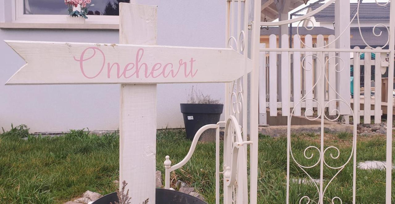 Le Cottage Oneheart سافيرن المظهر الخارجي الصورة