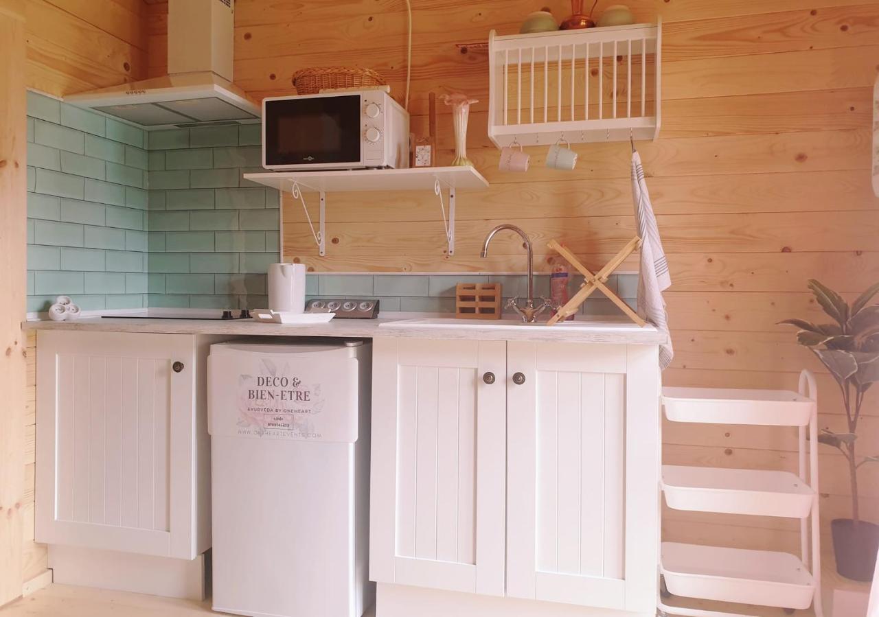 Le Cottage Oneheart سافيرن المظهر الخارجي الصورة