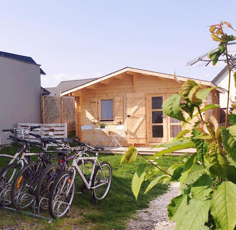 Le Cottage Oneheart سافيرن المظهر الخارجي الصورة